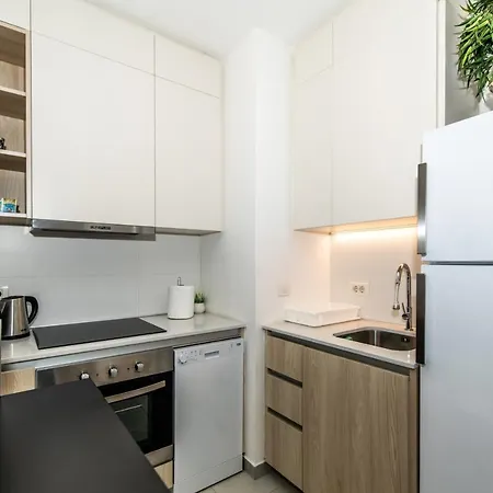 Modern Apartment In Belgrade Waterfront 外观 照片