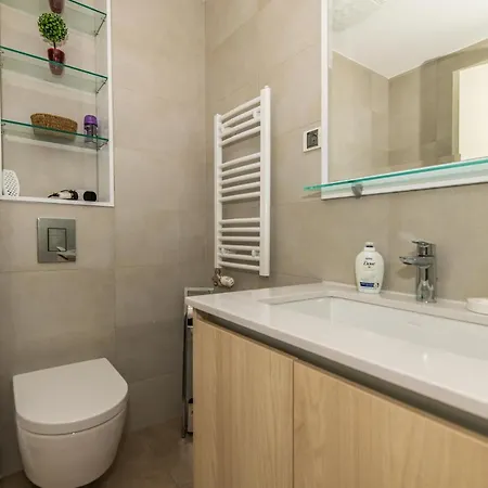 Modern Apartment In Belgrade Waterfront 外观 照片