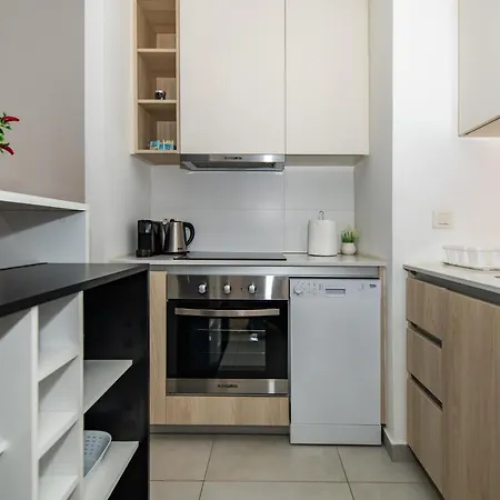 Modern Apartment In Belgrade Waterfront 外观 照片
