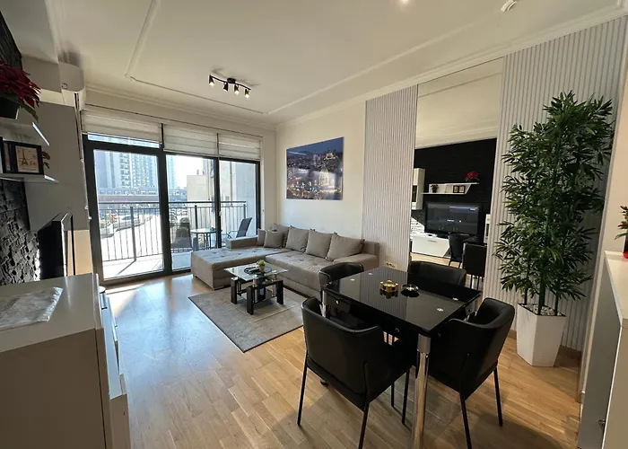Modern Apartment In Belgrade Waterfront
