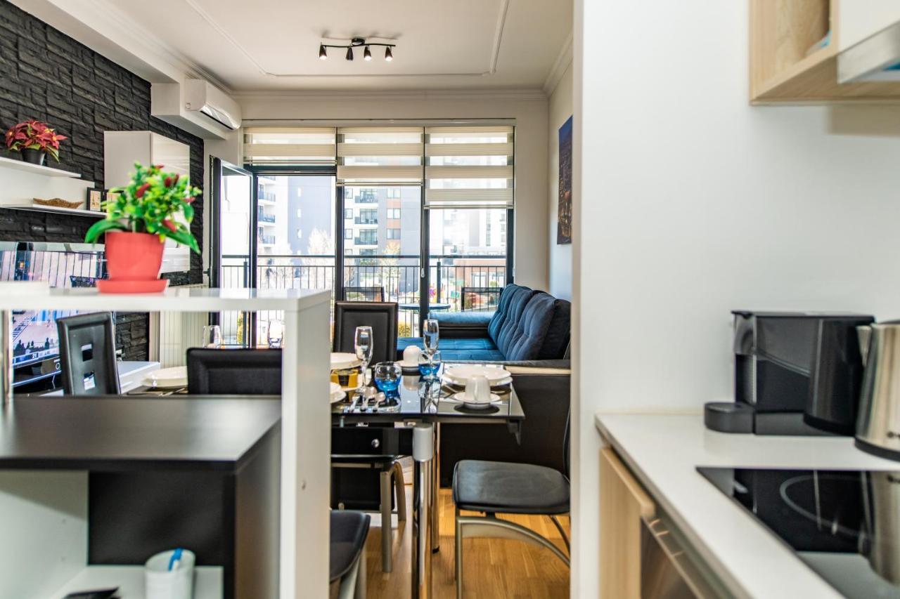 Apartment Modern In Waterfront