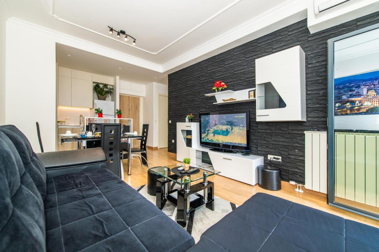 Apartment Modern In Waterfront Belgrad