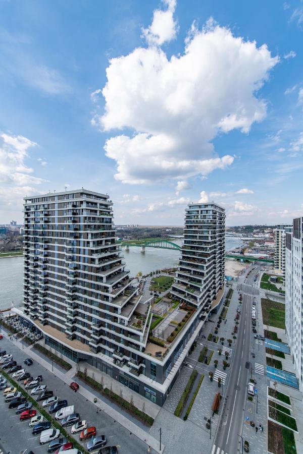 Modern In Waterfront Belgrad