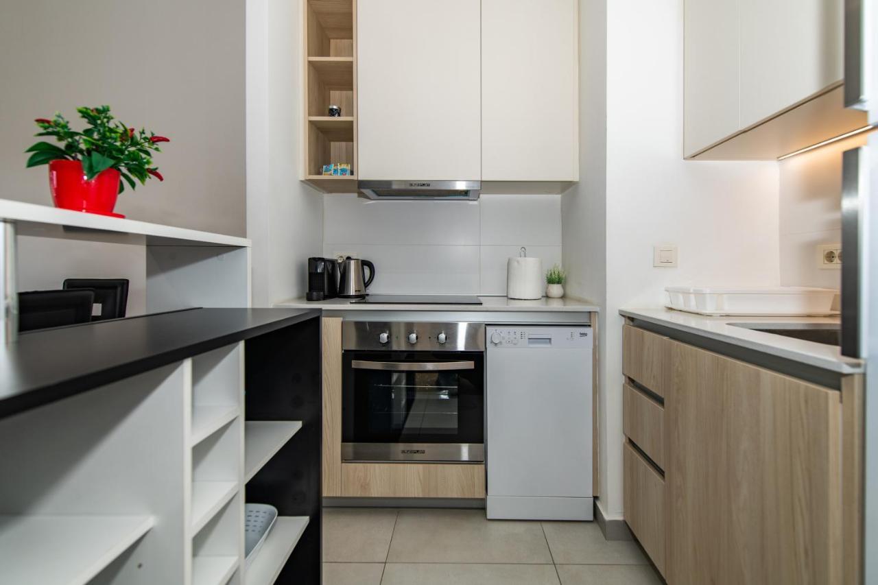 Daire Modern In Waterfront *
