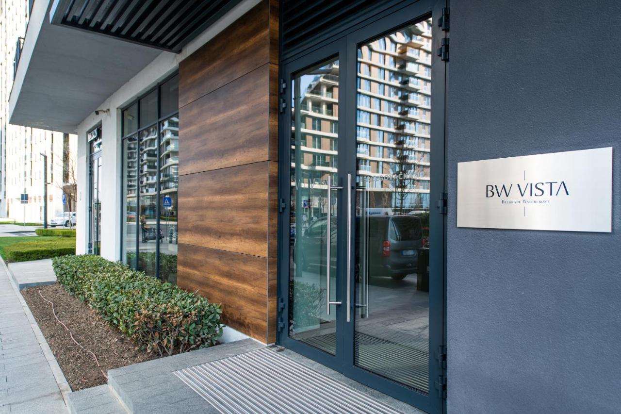 Modern In Waterfront * Belgrad